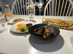 -秀儿家の小确幸融合西餐厅(万达店)