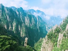-黄山风景区