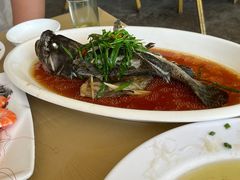 -潘先生海鲜城(神州半岛店)