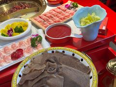 -欠火锅·水牛毛肚·团建聚餐·生日宴(何山路店)