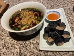 金陵炸臭干-南京大牌档(香港广场店)
