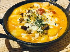 和牛双重芝士手工土豆丸子-Cyclus Craft Kitchen薩克思手工厨房