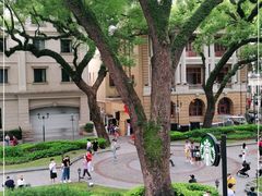 -星巴克臻选(广州沙面店)