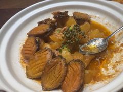 -天盛海鲜烧烤大排档·本地小海鲜·牟平腿穗子(幸福店)