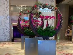 -广州粤海喜来登酒店