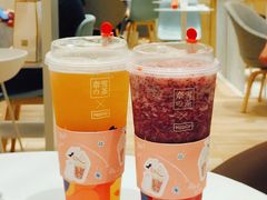 -奈雪的茶(国金中心店)
