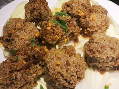 黄米香蒸排骨-前海沿·青岛菜(李沧万达店)