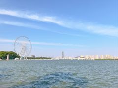 -无锡蠡湖国家湿地公园-蠡园