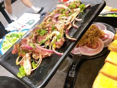 -景家大乾烤肉(新村十区店)