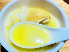 养颜花胶鸡-捞围鲜·港式打边炉(海阳路店)