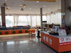 -许昌服务区餐饮