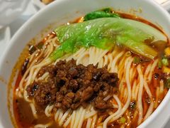 鸡汤担担面-眉州东坡(鸿坤店)