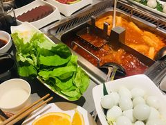 -海底捞火锅(杭州萧山宝龙广场店)