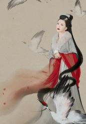 -盘子女人坊古装写真摄影(深圳店)