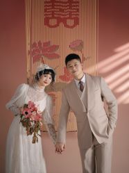 -Mu慕婚纱摄影·超级工作室