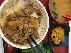 -食其家·牛丼咖喱(浦电路店)
