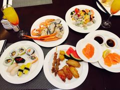 自助晚餐-江门新会碧桂园凤悦凤凰酒店(万达广场店)