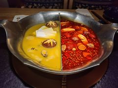 -湊湊火锅·茶憩(上海合生汇店)