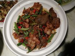 -梁家大院•农家菜(昆山会展中心店)