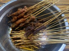 -阿姨小肉摊(同济西苑店)
