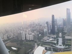 -广州塔晖粤轩中餐厅