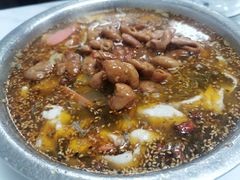 酸菜鱼-黑皮酸菜鱼(三山街店)