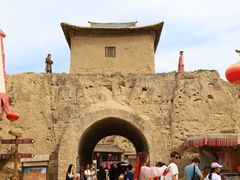 -镇北堡西部影城