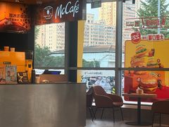 -麦当劳(北苑秋实路店)