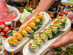 -笑福亭日式料理店(财富中心店)