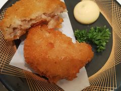 可乐饼-牛邸·烧肉饭(来福士店)