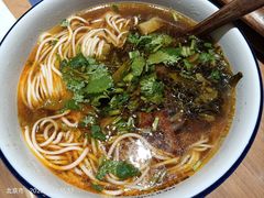 -马记永·兰州牛肉面(天通苑家乐福店)