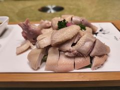 海南无骨爽皮鸡-广州酒家(中华广场店)