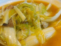 上汤娃娃菜-老广酒楼(樱花店)