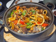 -青海名吃尕张娃非遗烤肉(城中店)