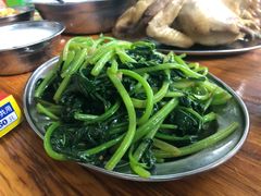 地瓜苗-吉英盐焗鸡(文中路店)