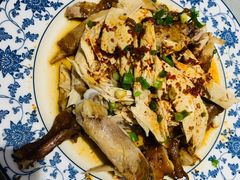 老陕手撕鸡-大嘻咹biangbiang面(历史博物馆店)