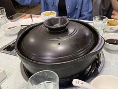 -烹然四季椰子鸡火锅(团结湖总店)