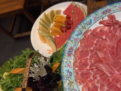 -南门四季铜锅涮肉(左家庄店)