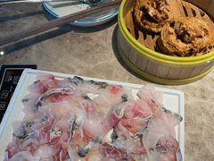 招牌鲜鱼片-淘米捞·米汤脆鲩鱼火锅(福田皇岗店)