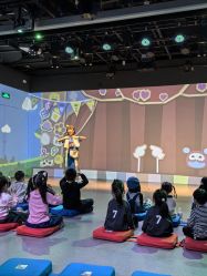 -小鸡哆哆故事屋·儿童乐园(嘉里城店)