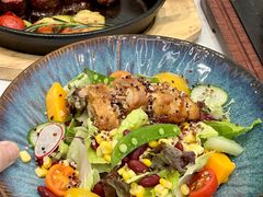 -西语·炭烧牛排(卓越中寰店)