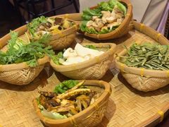 -滇野云南野生菌餐厅(陕西南路店)