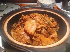 河源菜干煲-原味田园·客家菜·土窑鸡(中航城君尚购物中心店)