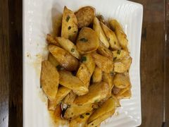 油焖茭白-协和菜馆(凤凰街店)