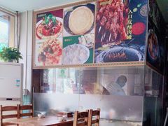 -清真新疆叶尔羌烤肉店(新香洲店)