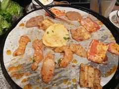 -酒拾烤肉(九方店)