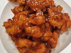 左宗棠鸡-马凯餐厅(地安门店)