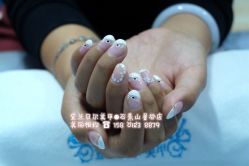点击看大图 宜兰鲁谷店15801238879-梵熙美甲 Fancy Nails