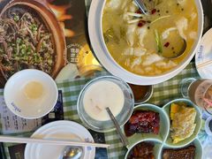 -观塘港茶餐厅(八一大道店)