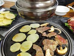 -星火东北碳火烤肉(华大店)